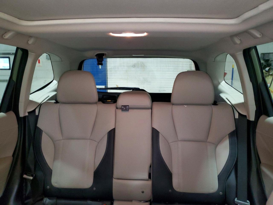 Subaru FORESTER 2019 — Copart