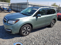Subaru FORESTER 2017 — Copart