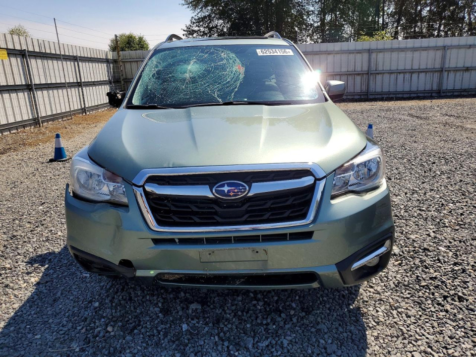 Subaru FORESTER 2017 — Copart