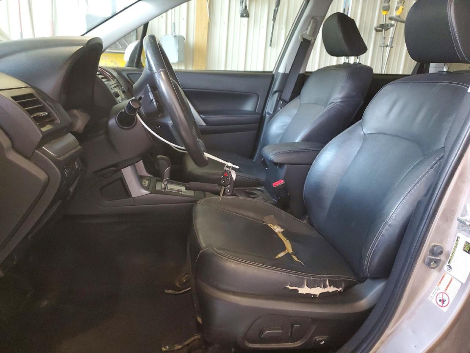 Subaru FORESTER 2015 — Copart