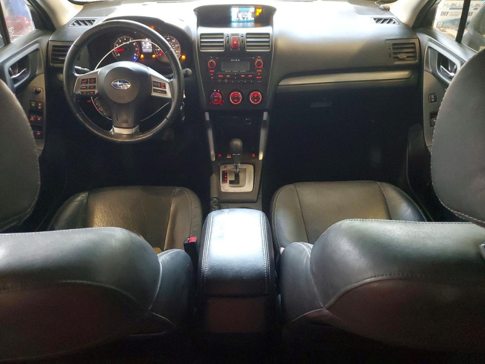 Subaru FORESTER 2015 — Copart