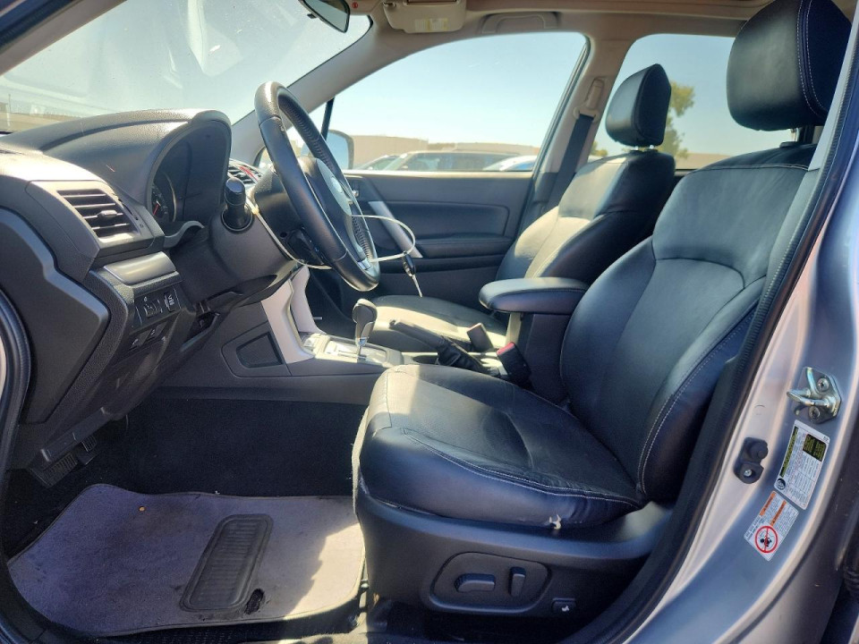 Subaru FORESTER 2015 — Copart