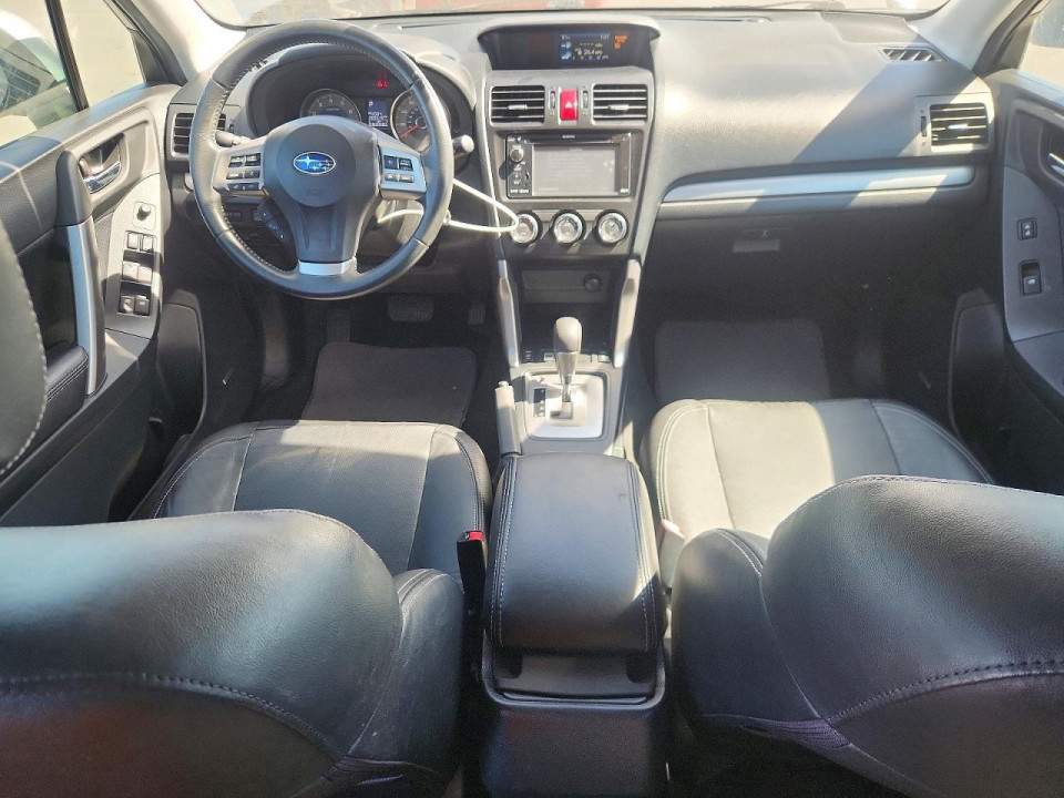 Subaru FORESTER 2015 — Copart