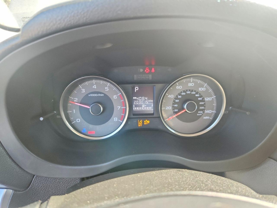 Subaru FORESTER 2015 — Copart
