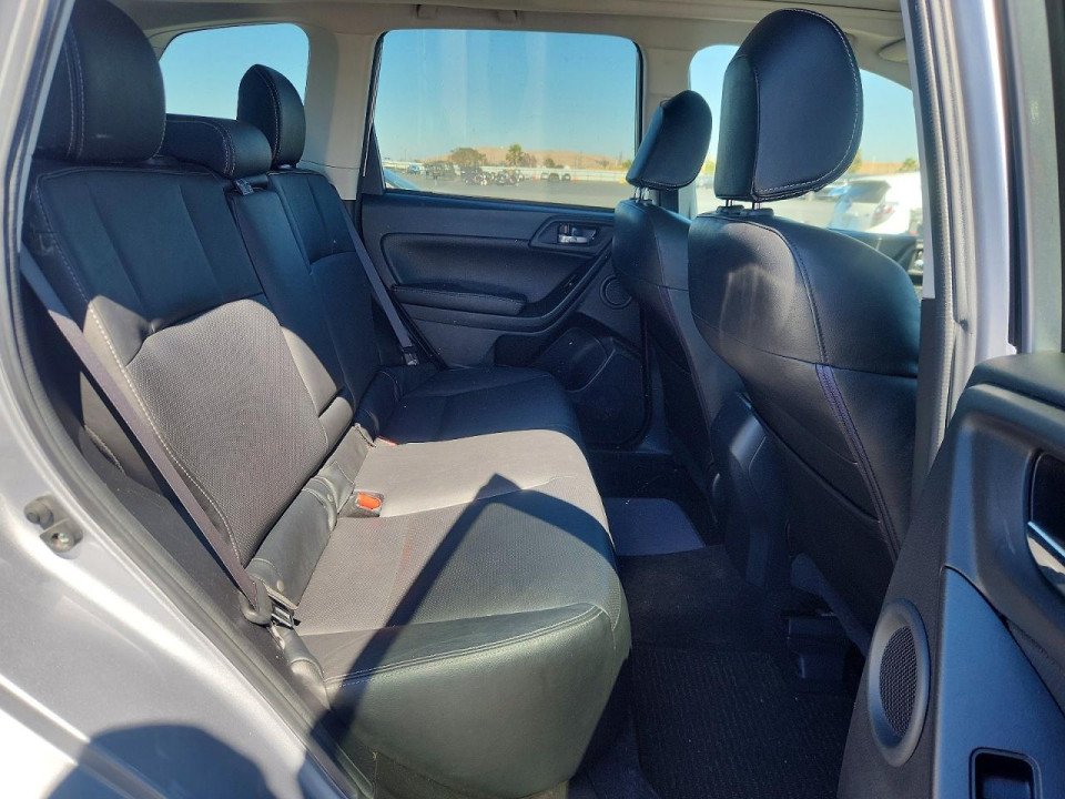 Subaru FORESTER 2015 — Copart