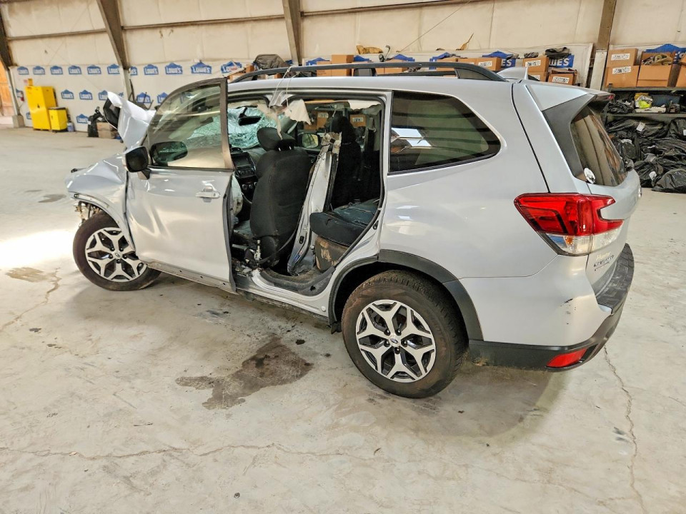 Subaru FORESTER 2020 — Copart