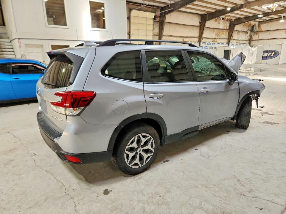 Subaru FORESTER 2020 — Copart