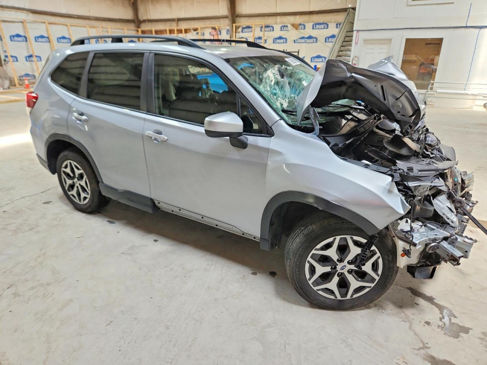 Subaru FORESTER 2020 — Copart