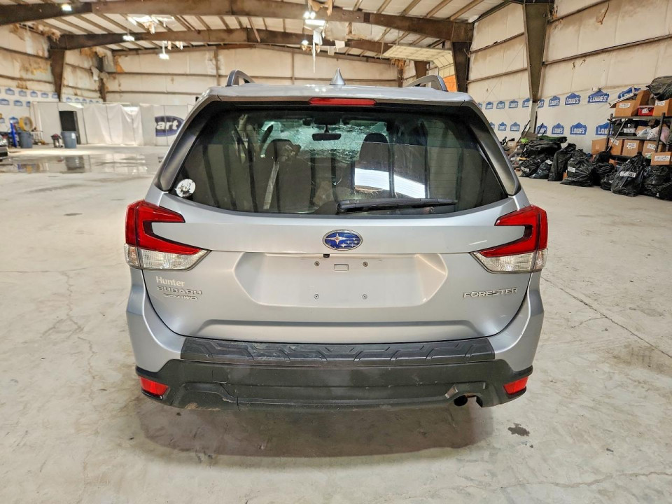 Subaru FORESTER 2020 — Copart
