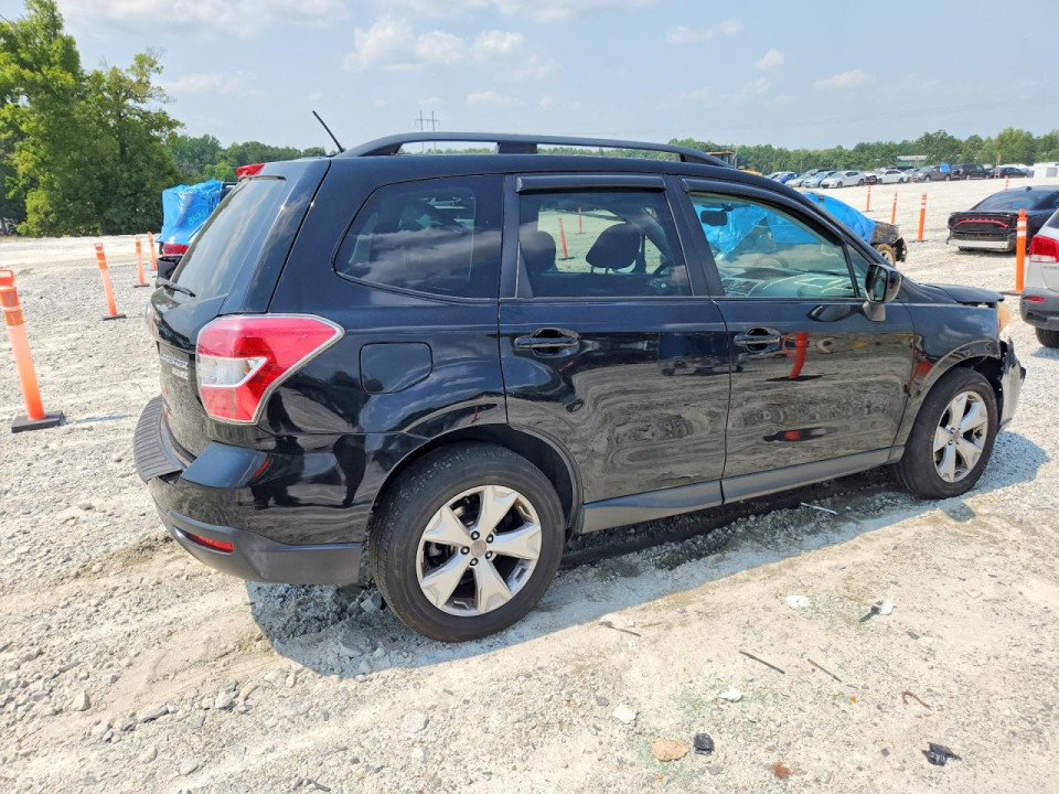 Subaru FORESTER 2015 — Copart