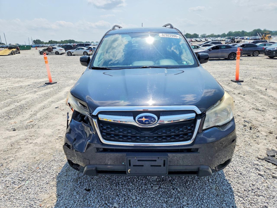Subaru FORESTER 2015 — Copart