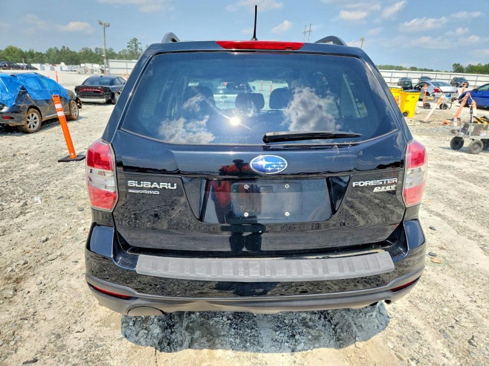 Subaru FORESTER 2015 — Copart