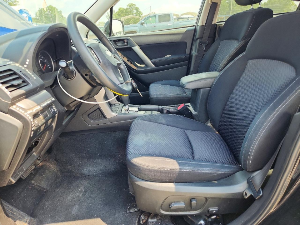 Subaru FORESTER 2015 — Copart