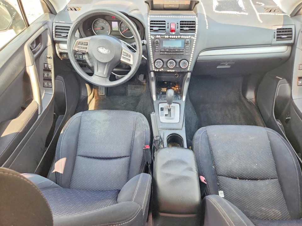 Subaru FORESTER 2015 — Copart