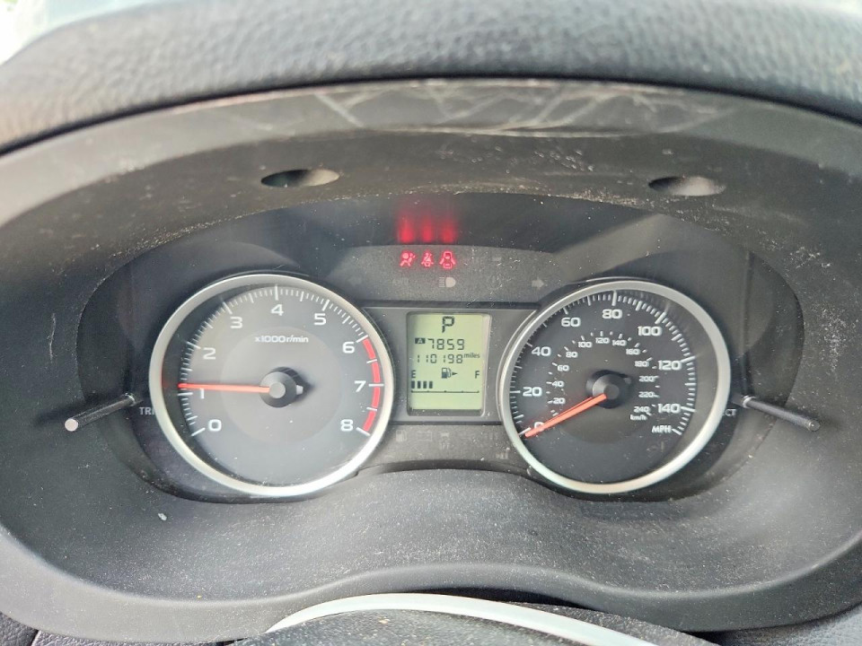 Subaru FORESTER 2015 — Copart