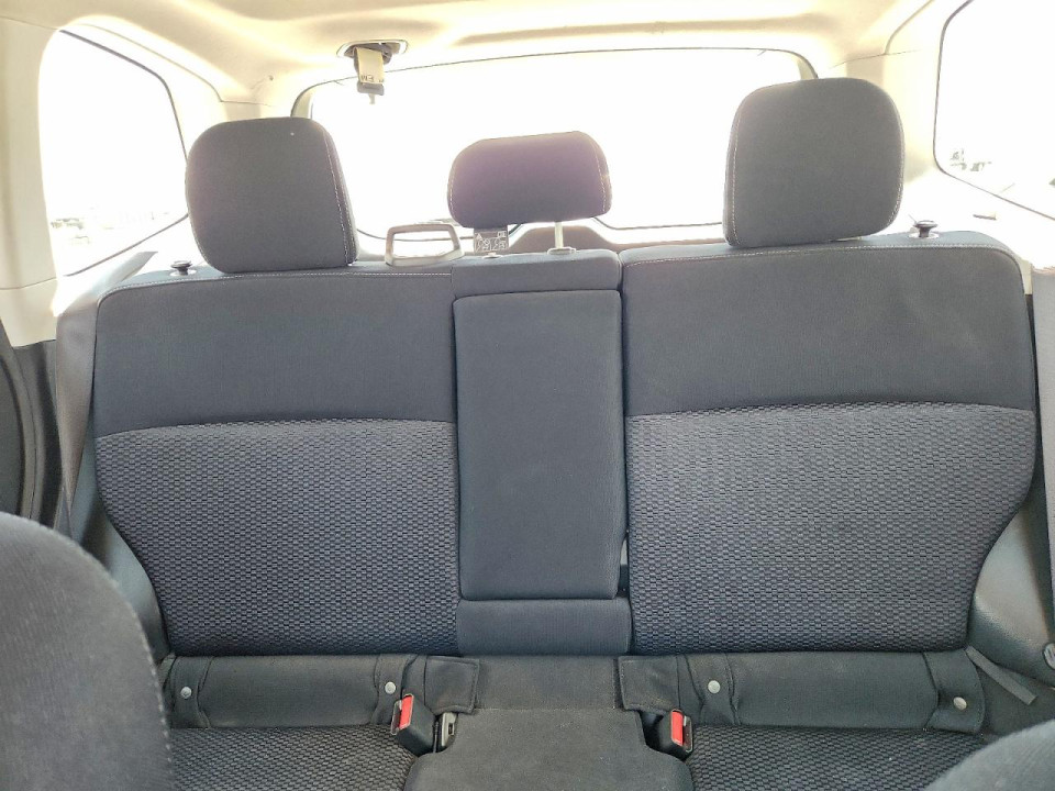 Subaru FORESTER 2015 — Copart
