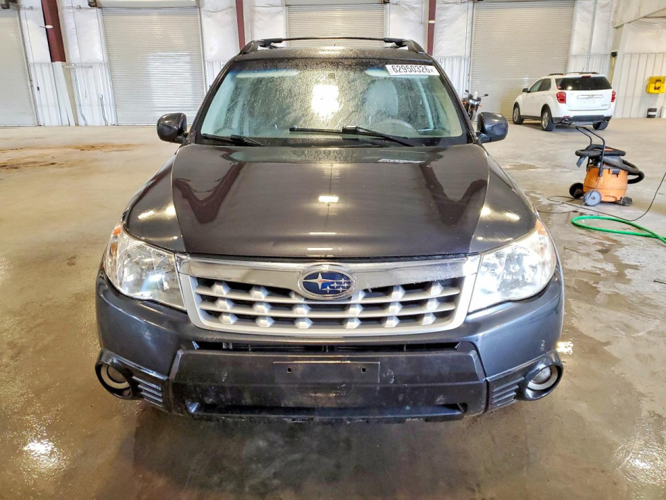 Subaru FORESTER 2011 — Copart