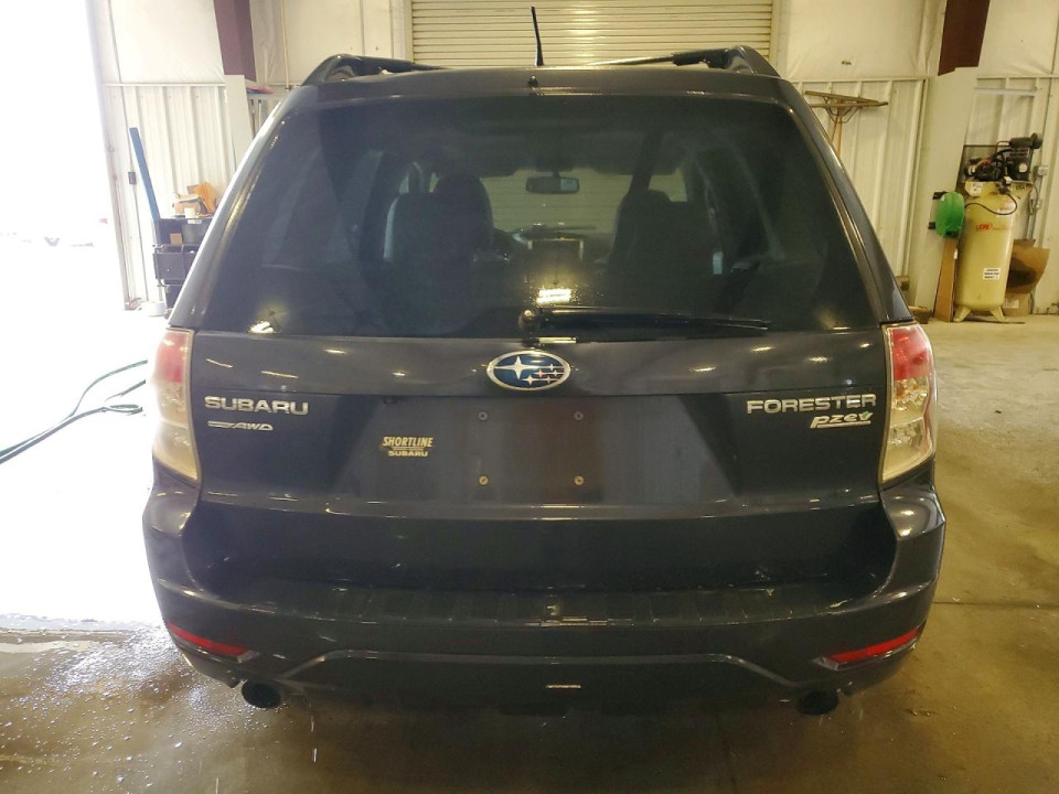 Subaru FORESTER 2011 — Copart