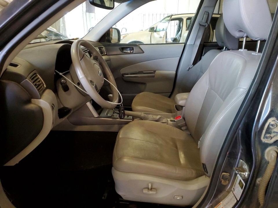 Subaru FORESTER 2011 — Copart