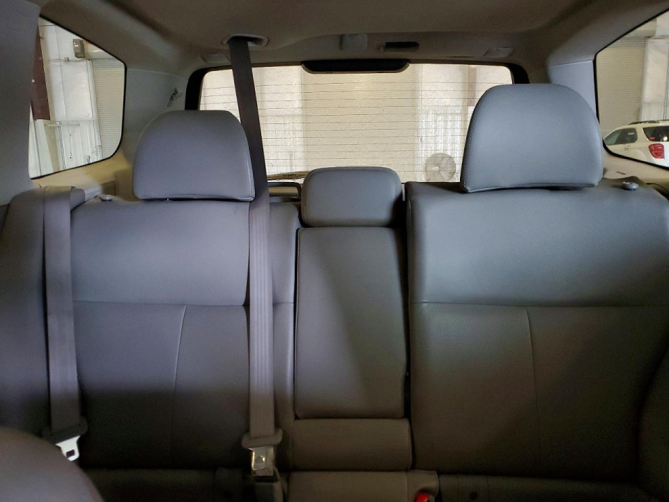 Subaru FORESTER 2011 — Copart