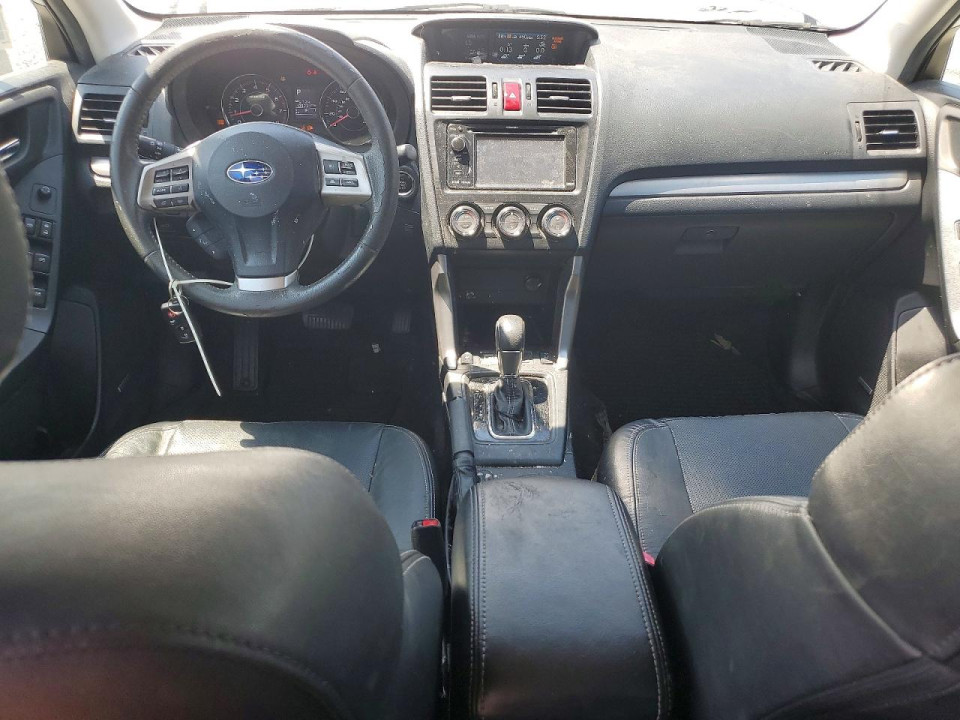 Subaru FORESTER 2015 — Copart