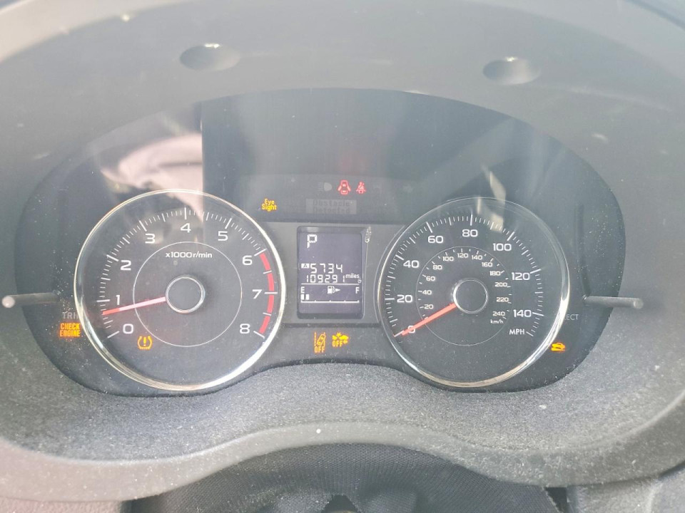 Subaru FORESTER 2015 — Copart