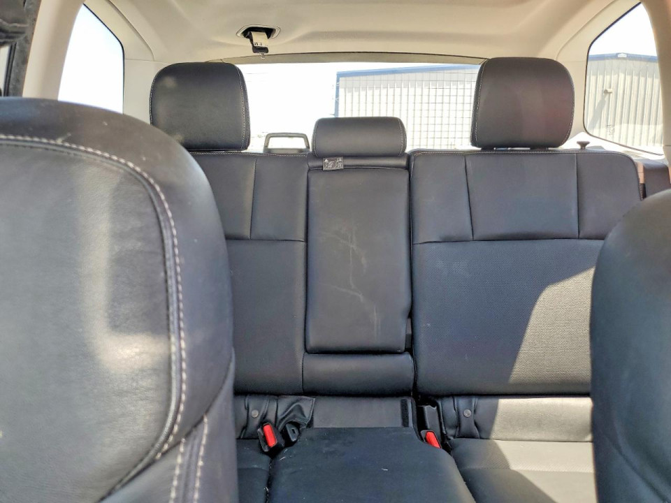 Subaru FORESTER 2015 — Copart