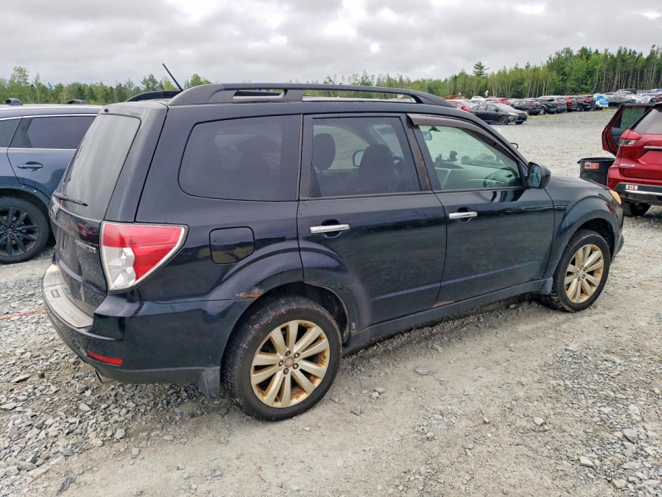 Subaru FORESTER 2011 — Copart