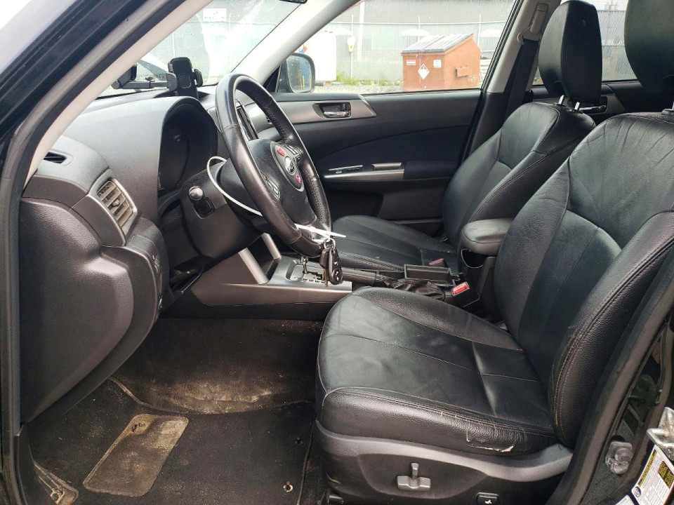 Subaru FORESTER 2011 — Copart