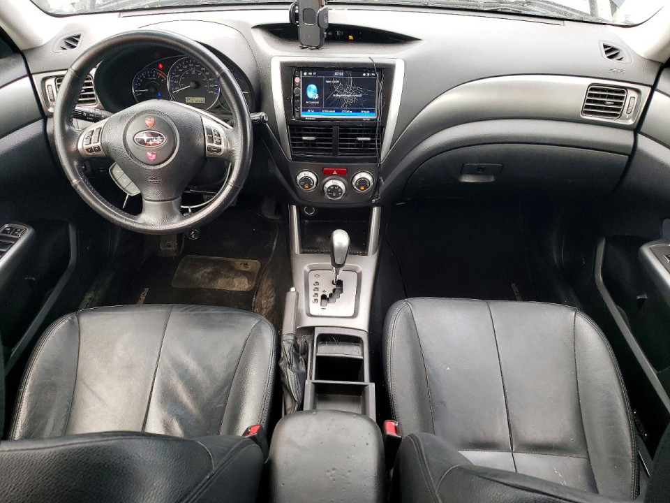 Subaru FORESTER 2011 — Copart