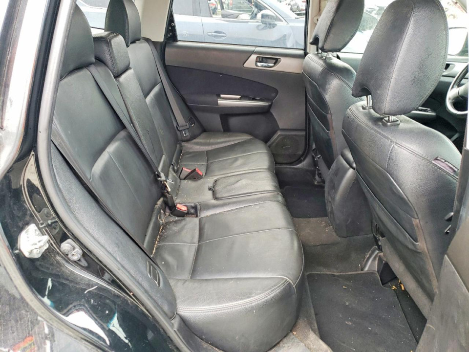 Subaru FORESTER 2011 — Copart