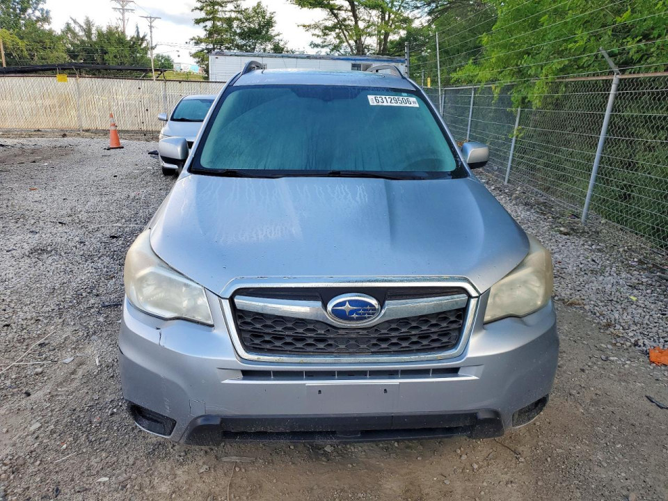 Subaru FORESTER 2016 — Copart