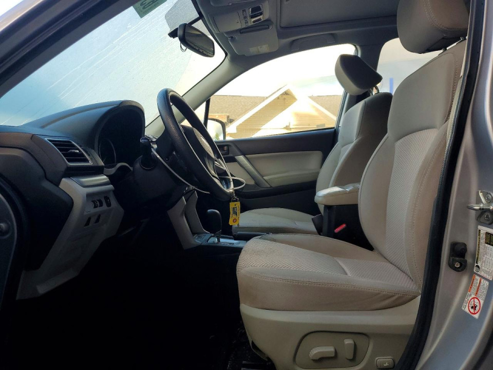 Subaru FORESTER 2016 — Copart