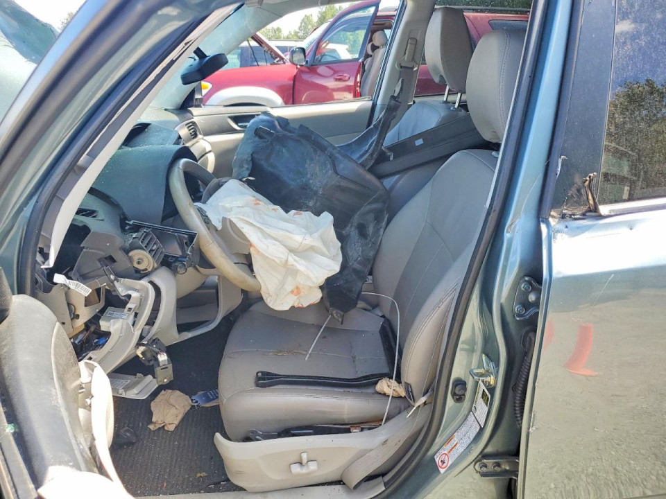 Subaru FORESTER 2012 — Copart