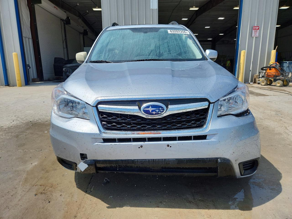 Subaru FORESTER 2015 — Copart