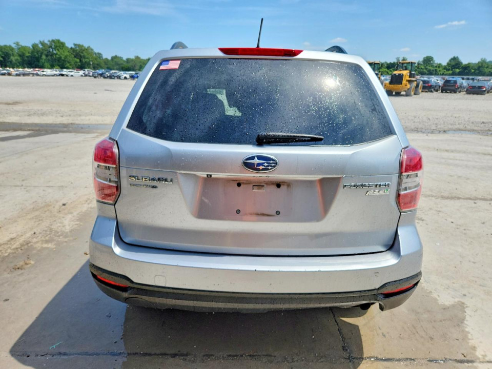 Subaru FORESTER 2015 — Copart