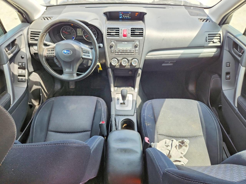 Subaru FORESTER 2015 — Copart
