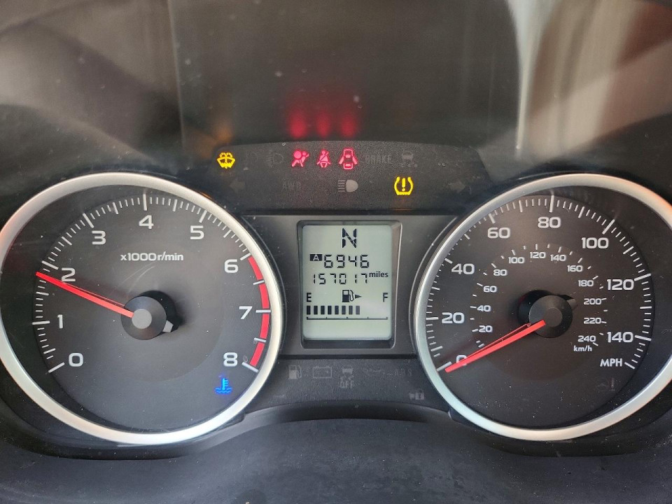 Subaru FORESTER 2015 — Copart
