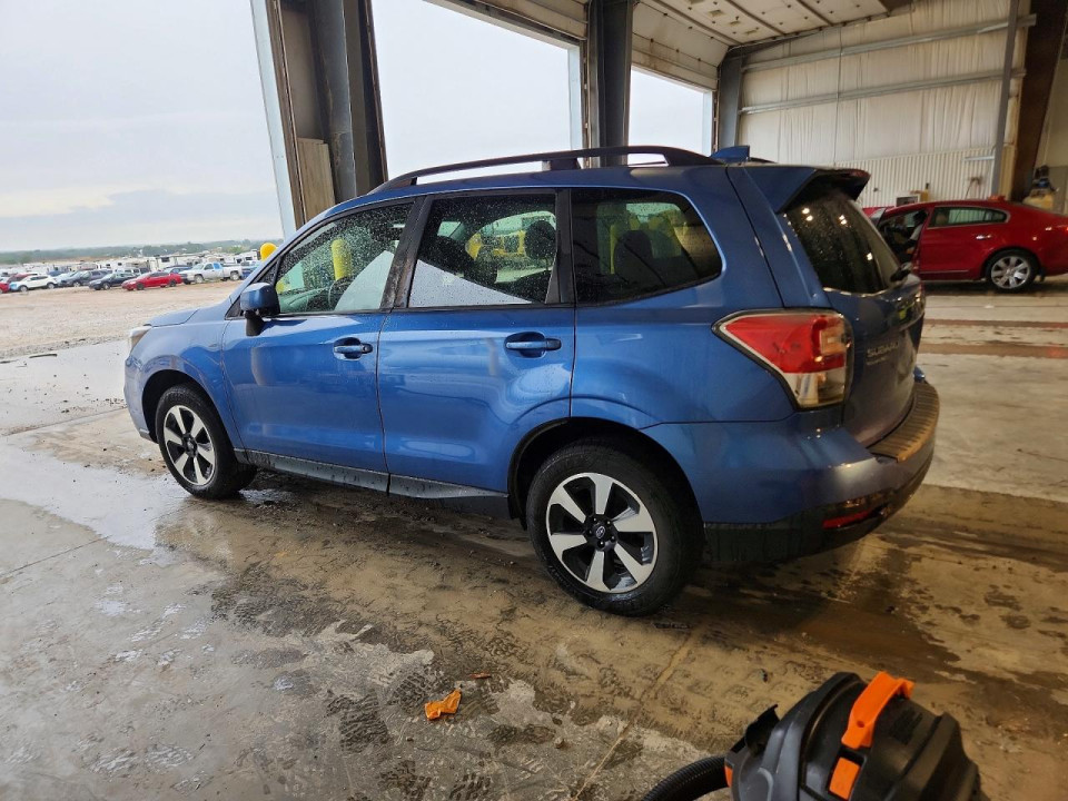 Subaru FORESTER 2018 — Copart