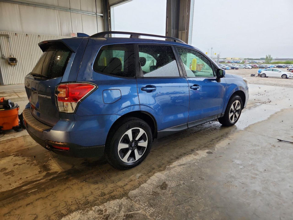Subaru FORESTER 2018 — Copart