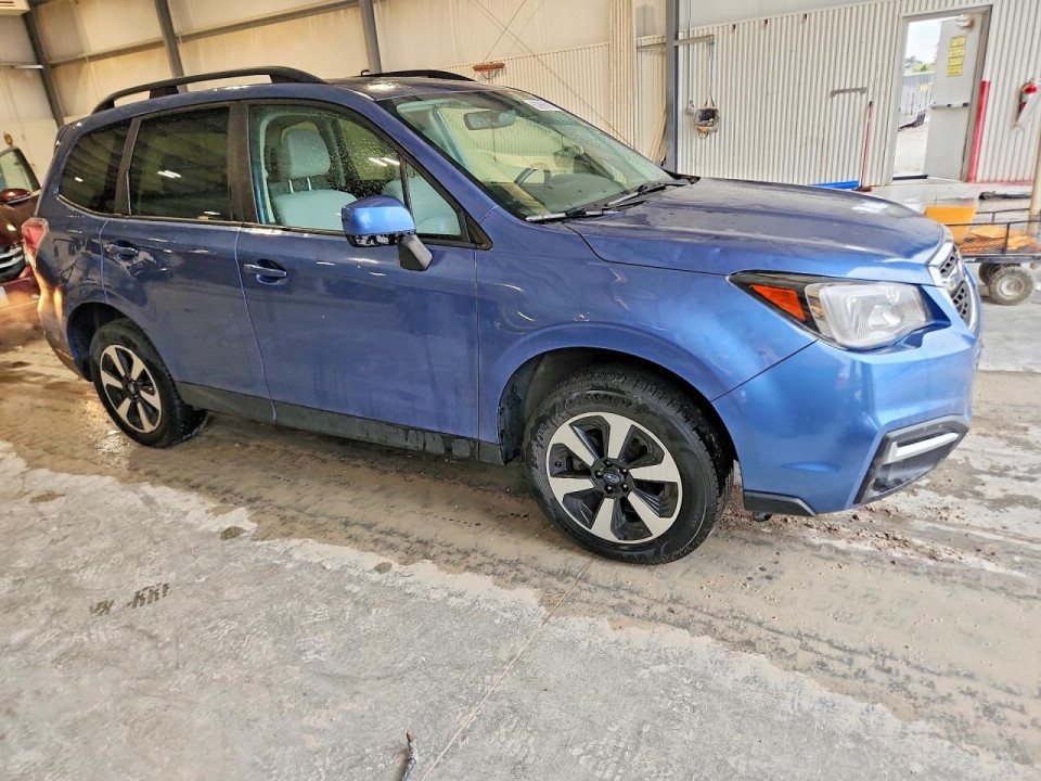 Subaru FORESTER 2018 — Copart