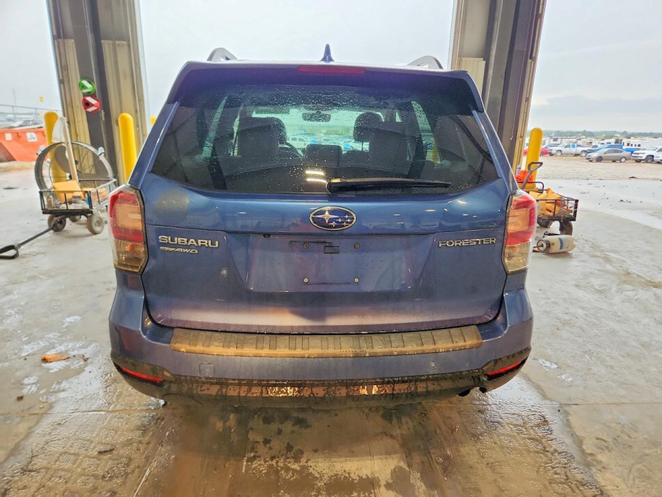 Subaru FORESTER 2018 — Copart