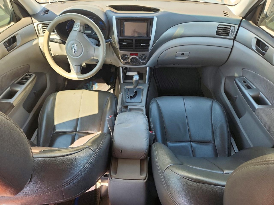 Subaru FORESTER 2009 — Copart