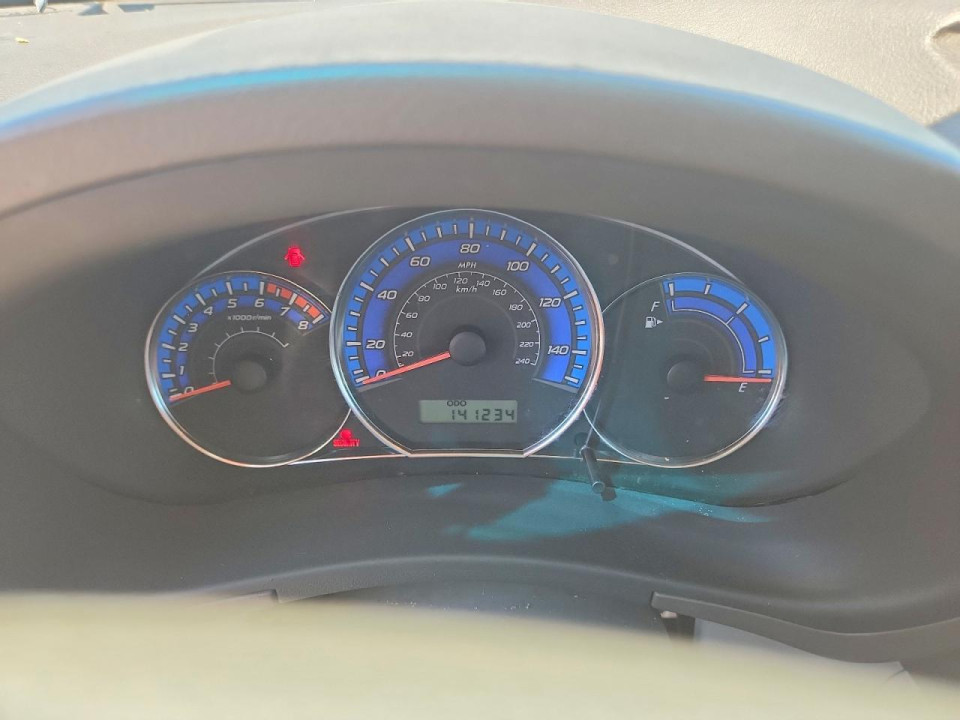 Subaru FORESTER 2009 — Copart