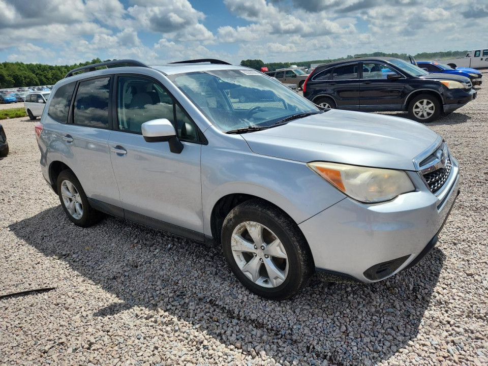 Subaru FORESTER 2015 — Copart
