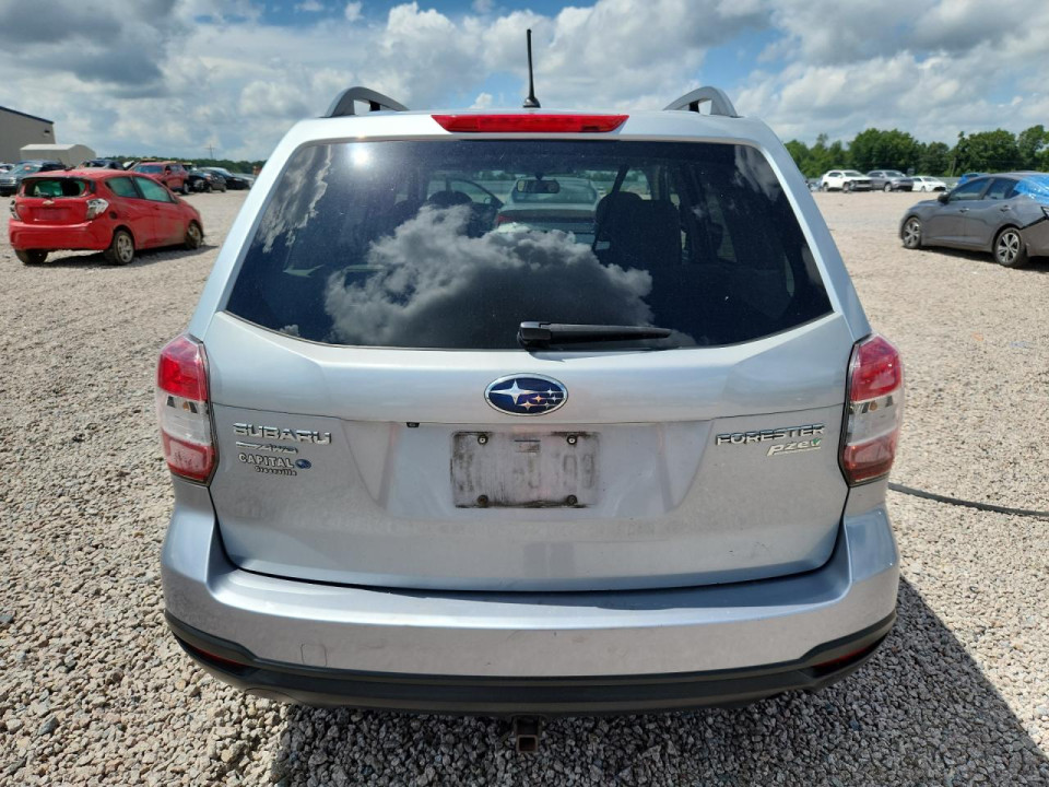 Subaru FORESTER 2015 — Copart