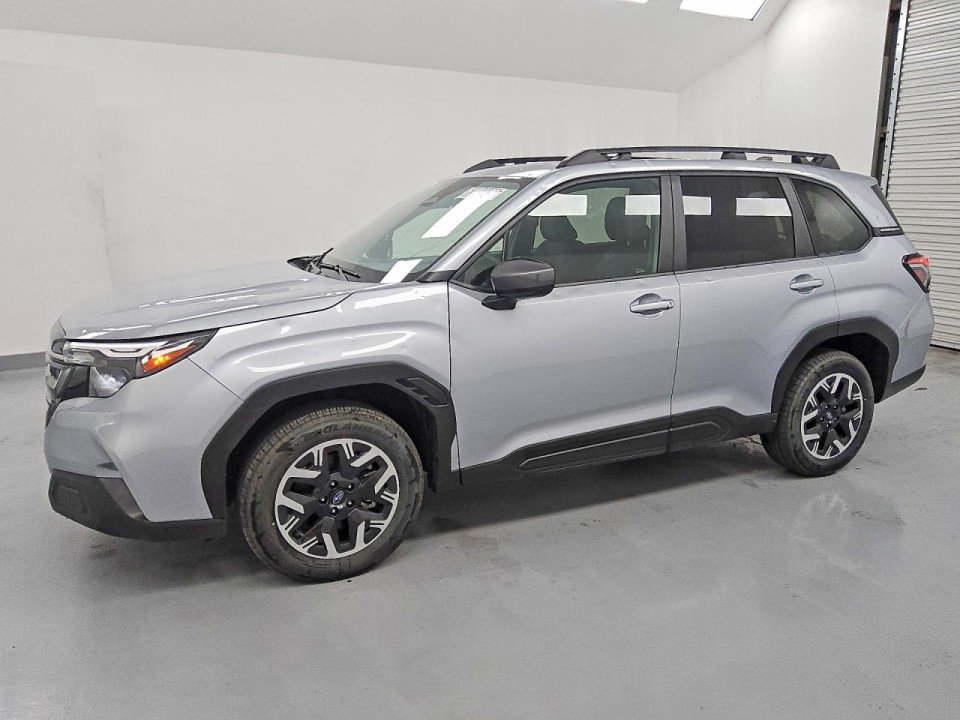 Subaru FORESTER 2025 — Copart