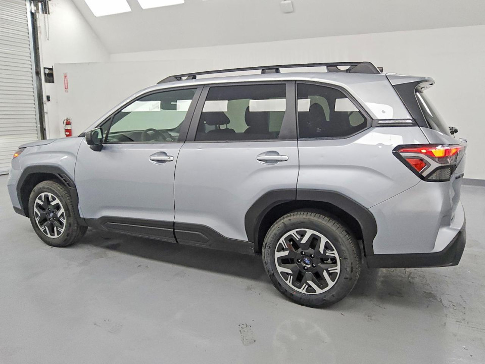 Subaru FORESTER 2025 — Copart