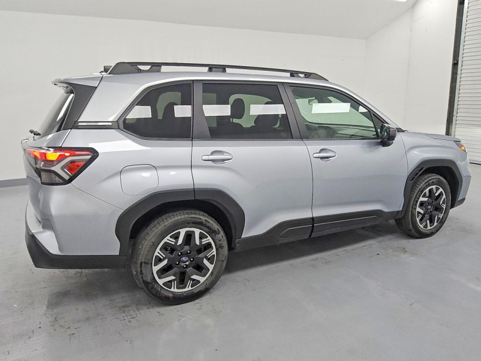 Subaru FORESTER 2025 — Copart