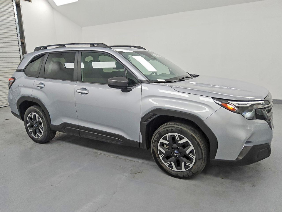 Subaru FORESTER 2025 — Copart